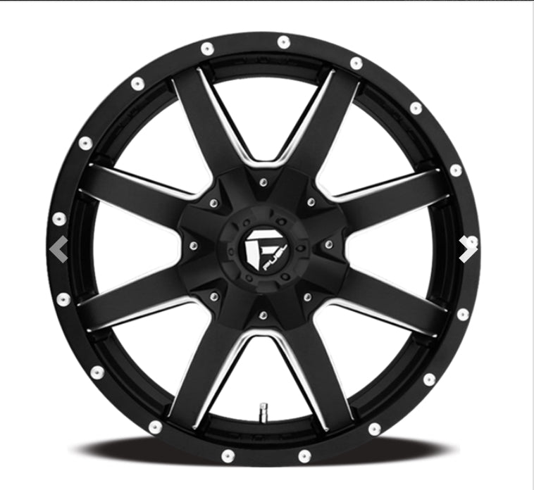 MATTE GREY MAV XR RIM