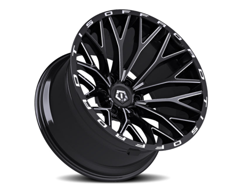 DEPP DISH MATTE V27 RIM