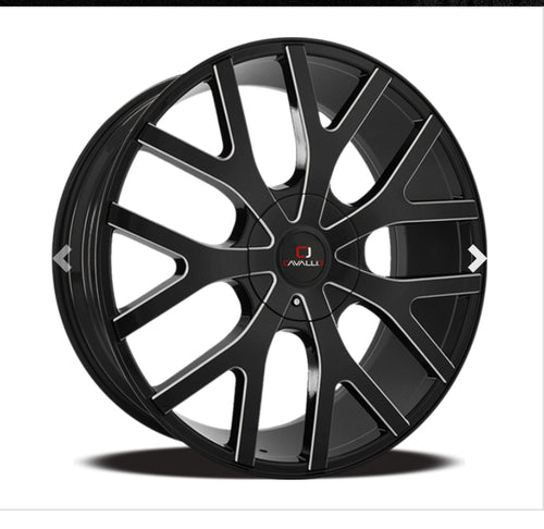 EURO Q54 RIM