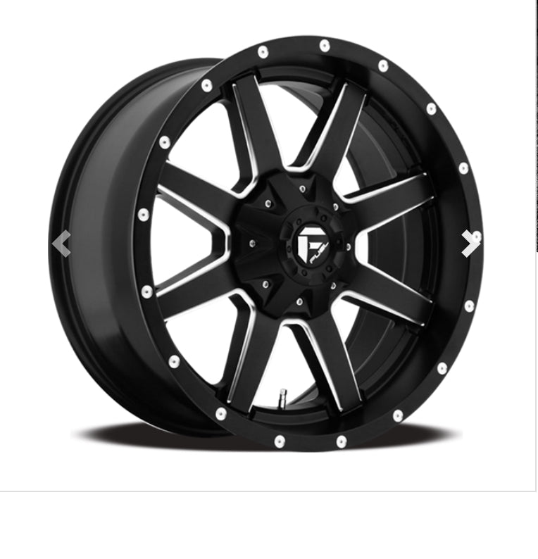 MATTE GREY MAV XR RIM