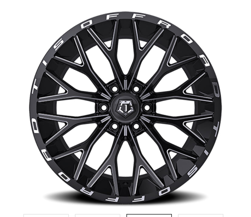 DEPP DISH MATTE V27 RIM