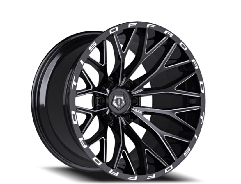 DEPP DISH MATTE V27 RIM