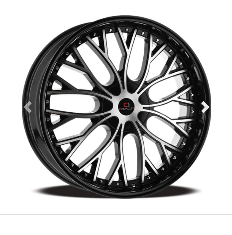RACEWAY CV-245 RIM