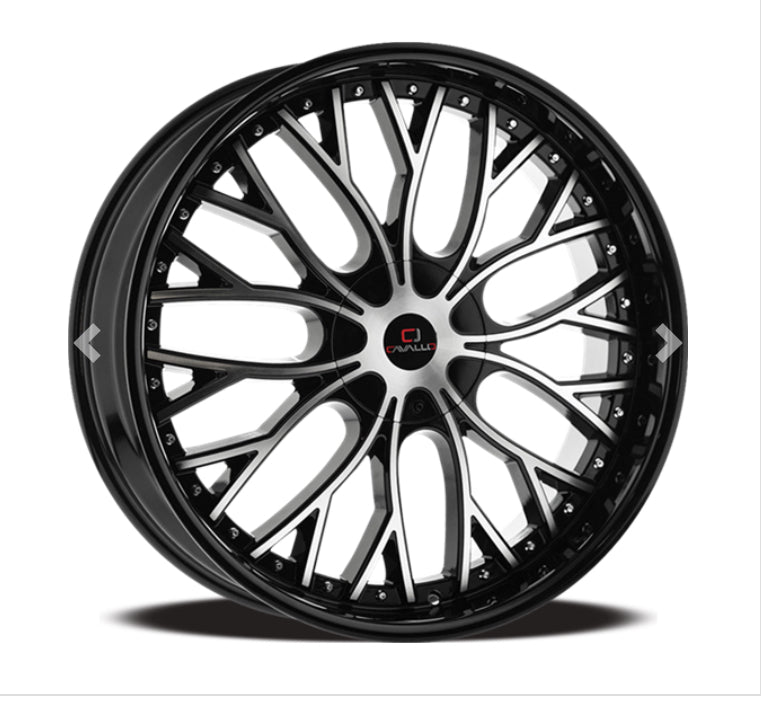 RACEWAY CV-245 RIM